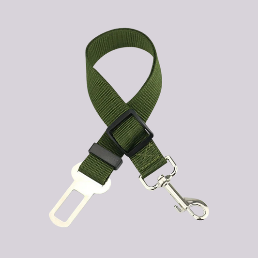 Hunde-Anschnallgurt fürs Auto