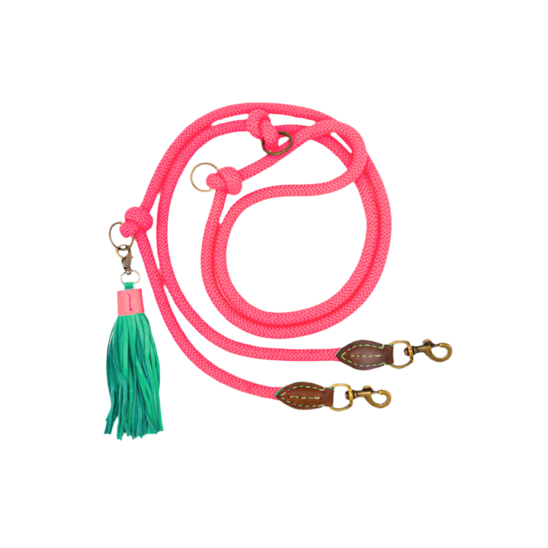 Dog with a Mission - Extra Lang Sugarbabe Hundeleine L