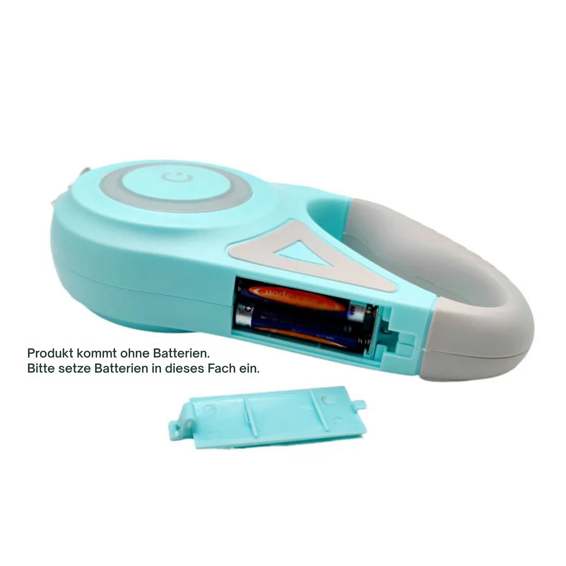 5m Roll-Leine mit integrierter Beleuchtung