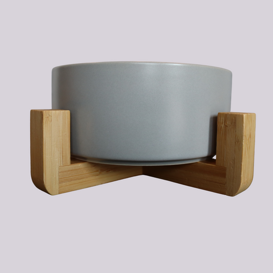 Nordog - Nordog Classic Hundenapf Grau