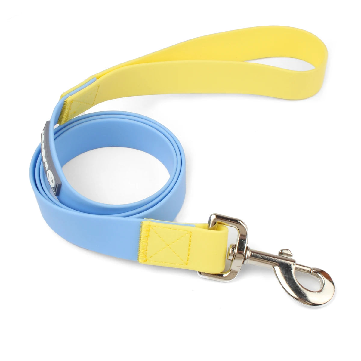 Hunde-Halsband + Leinen-Set „Solid“ aus der Glutinous Series