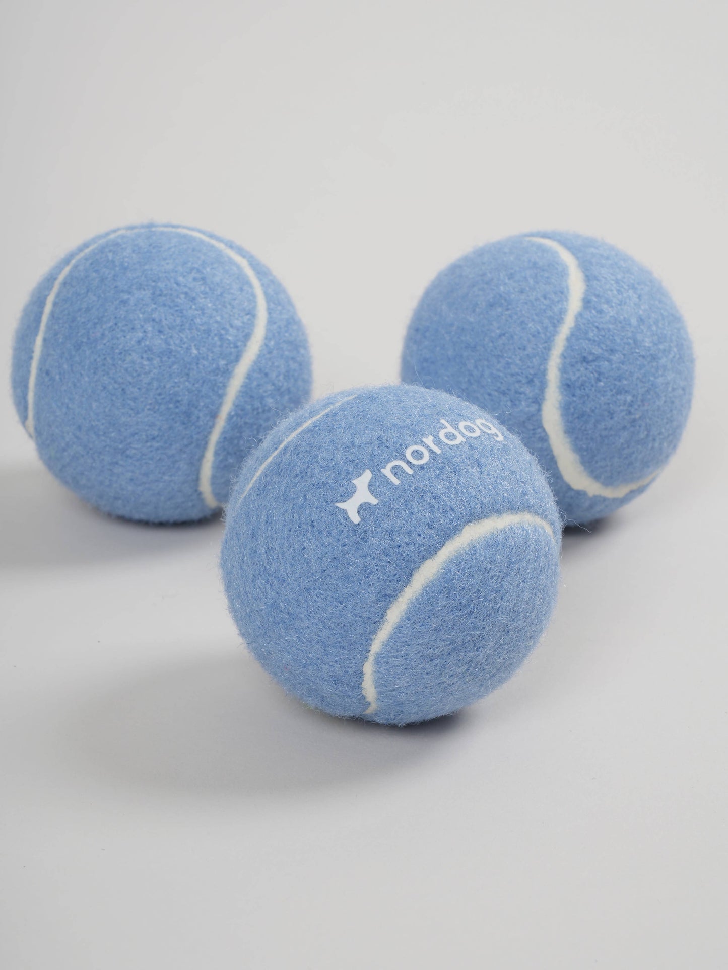Nordog - Tennisball (blau)