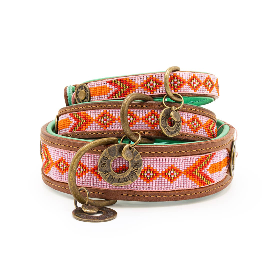 Dog with a Mission - Sweet Mae Hundehalsband