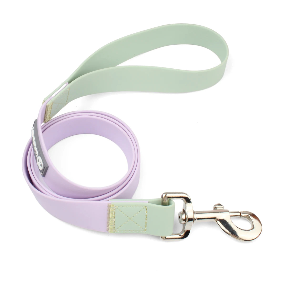 Hunde-Halsband + Leinen-Set „Solid“ aus der Glutinous Series
