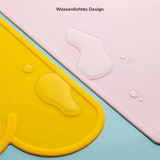 Silikon Hundennapf-Matte Cloud