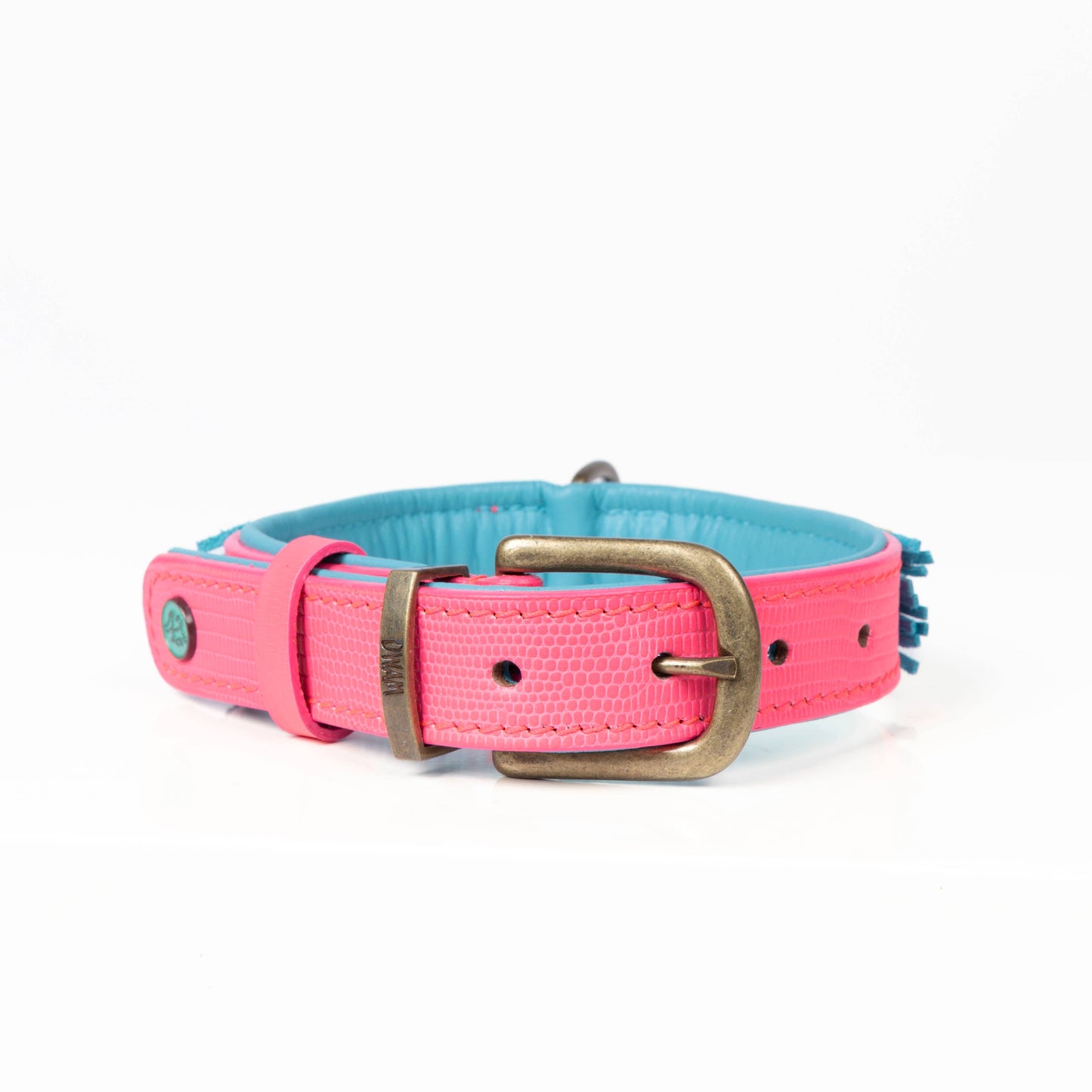 Dog with a Mission - Indian Summer Halsband