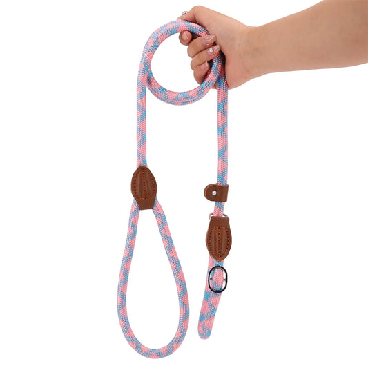 Strapazierfähige Retriever-Hundeleine