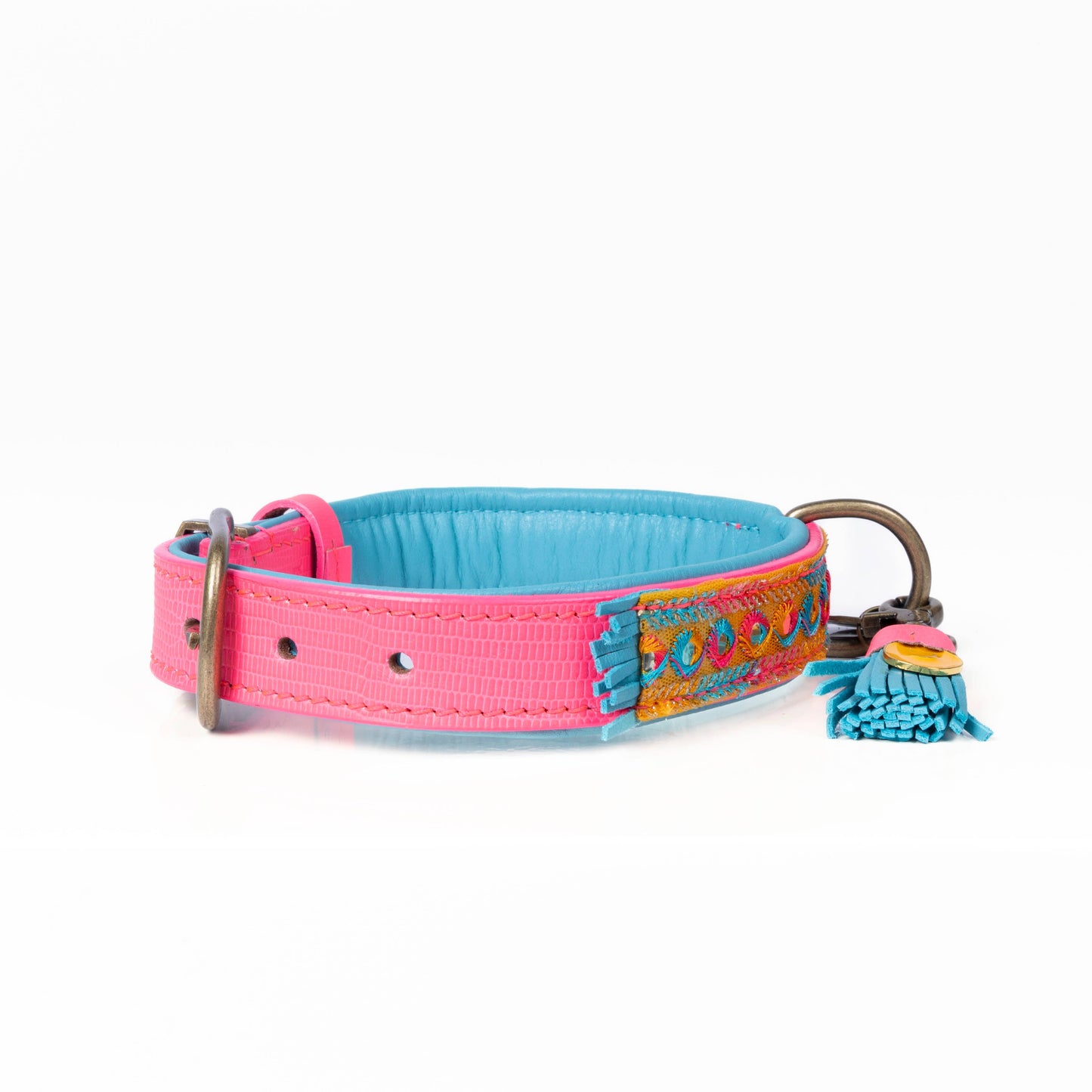 Dog with a Mission - Indian Summer Halsband