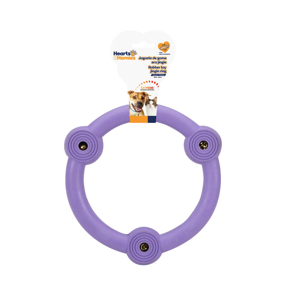 Hearts & Homies (16 cm) Hundespielzeug
