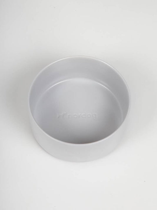 Nordog - Nordog Classic Hundenapf Grau