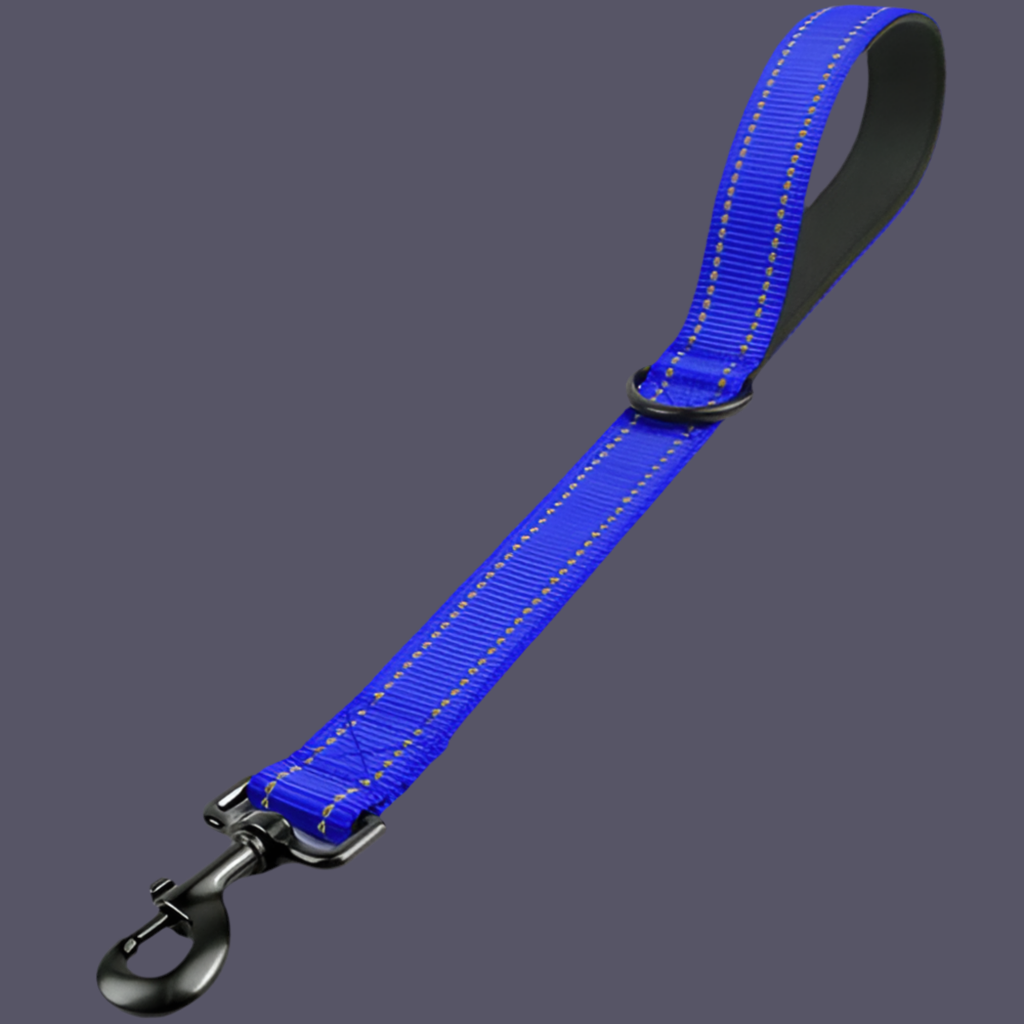Kurzeleine, Führungsleine, Heavy Duty, Nylon