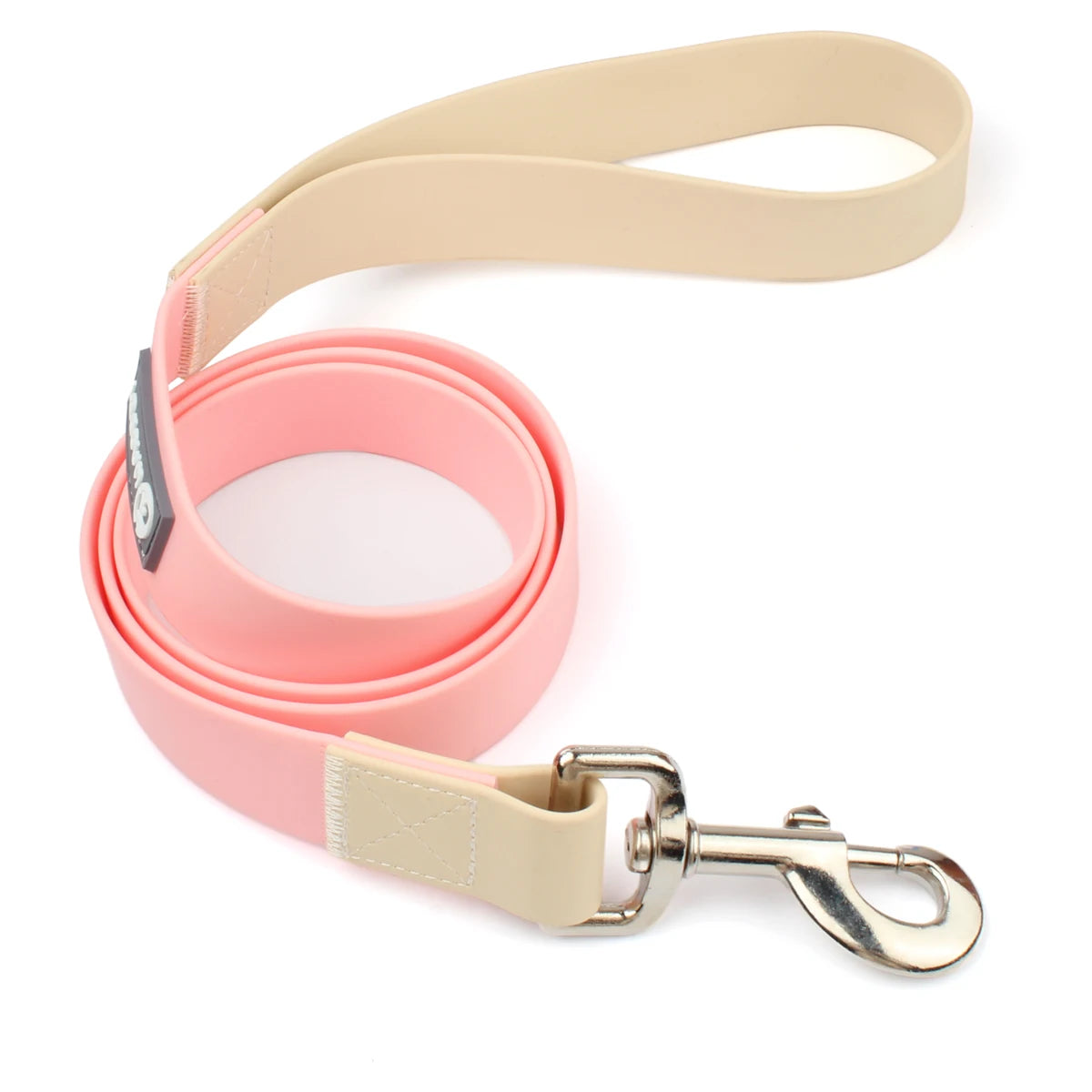 Hunde-Halsband + Leinen-Set „Solid“ aus der Glutinous Series