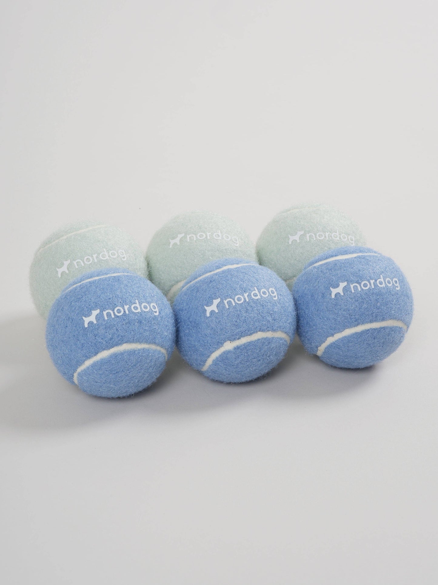 Nordog - Tennisball (blau)