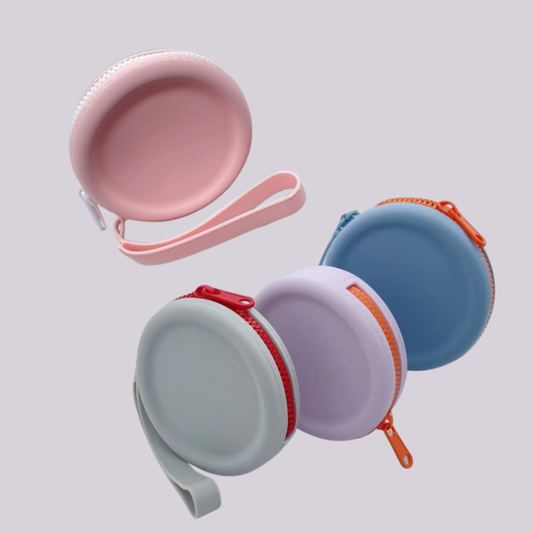 “Cookie” Silikon Pouch Bag für Hunde-Leckerlis