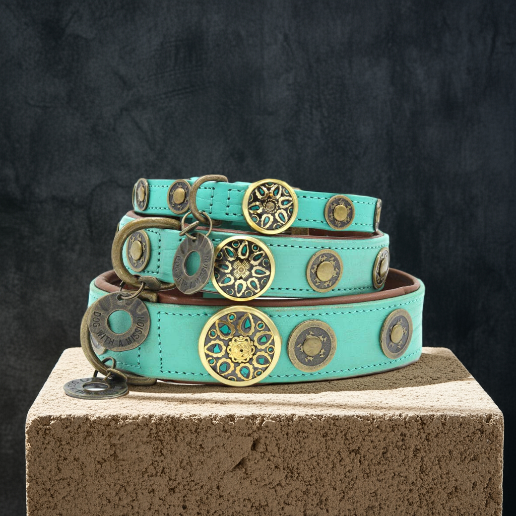 Dog with a Mission - Rebel Halsband