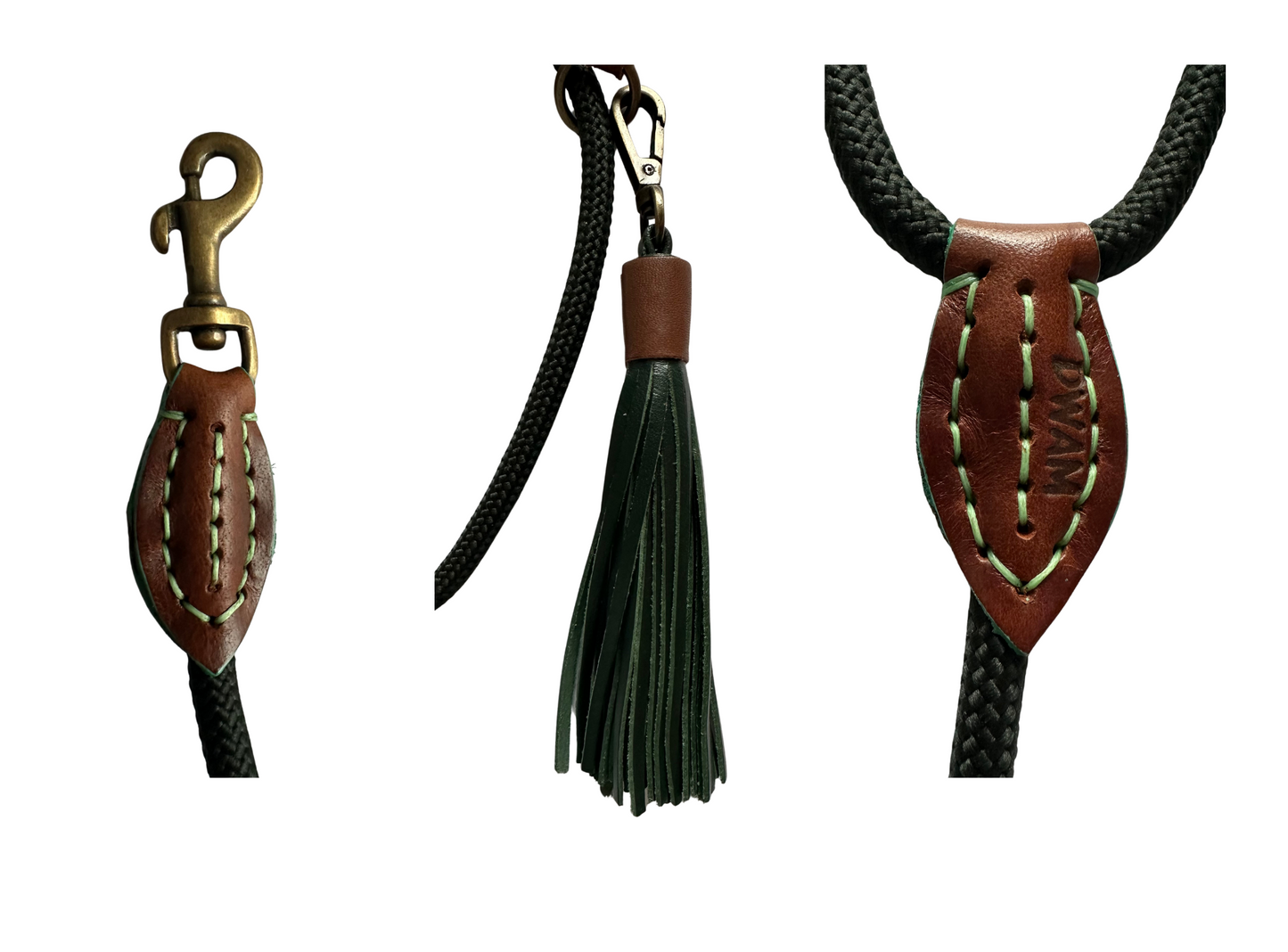 Dog with a Mission - Hundeleine Bowie S