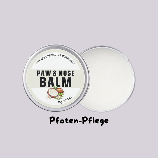 Hunde Pfotenpflege Balsam