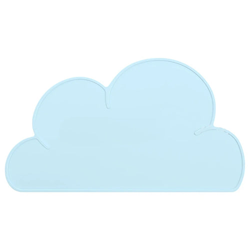 Silikon Hundennapf-Matte Cloud