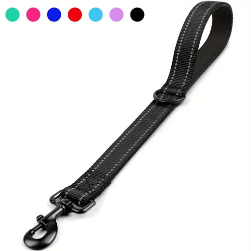 Kurzeleine, Führungsleine, Heavy Duty, Nylon