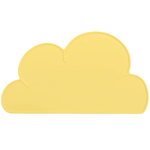 Silikon Hundennapf-Matte Cloud