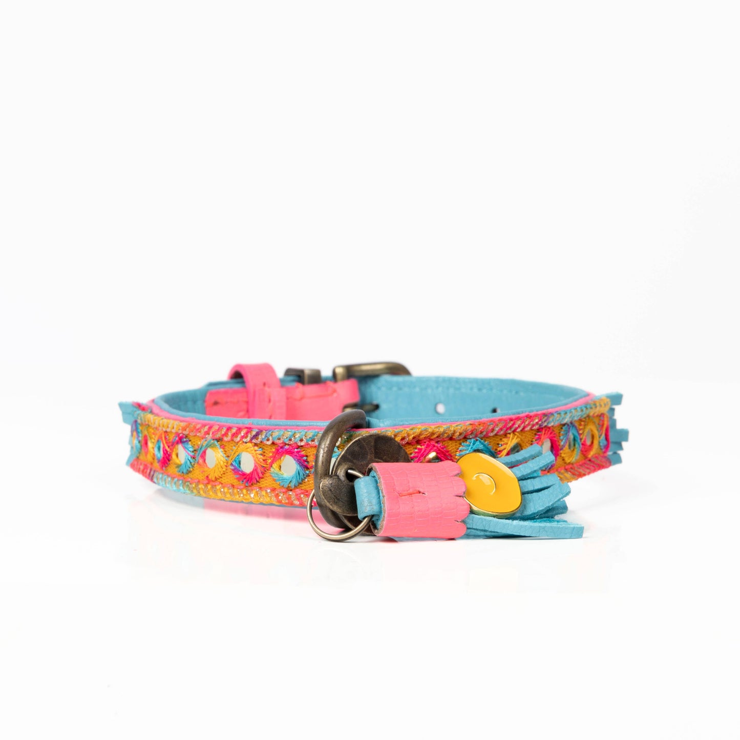 Dog with a Mission - Indian Summer Halsband