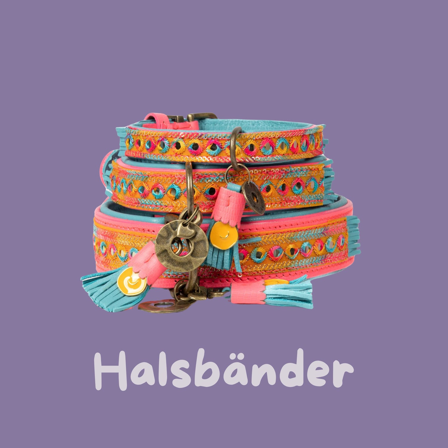 Halsbänder