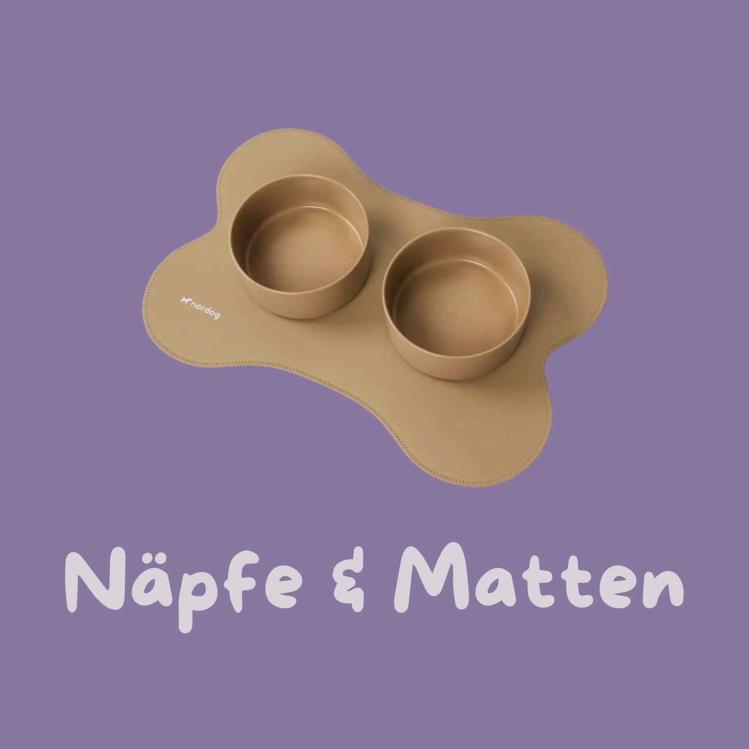 Näpfe & Matten
