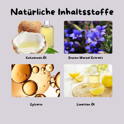 Pfoten Reiniger, Trockenshampoo “Clean Paws”