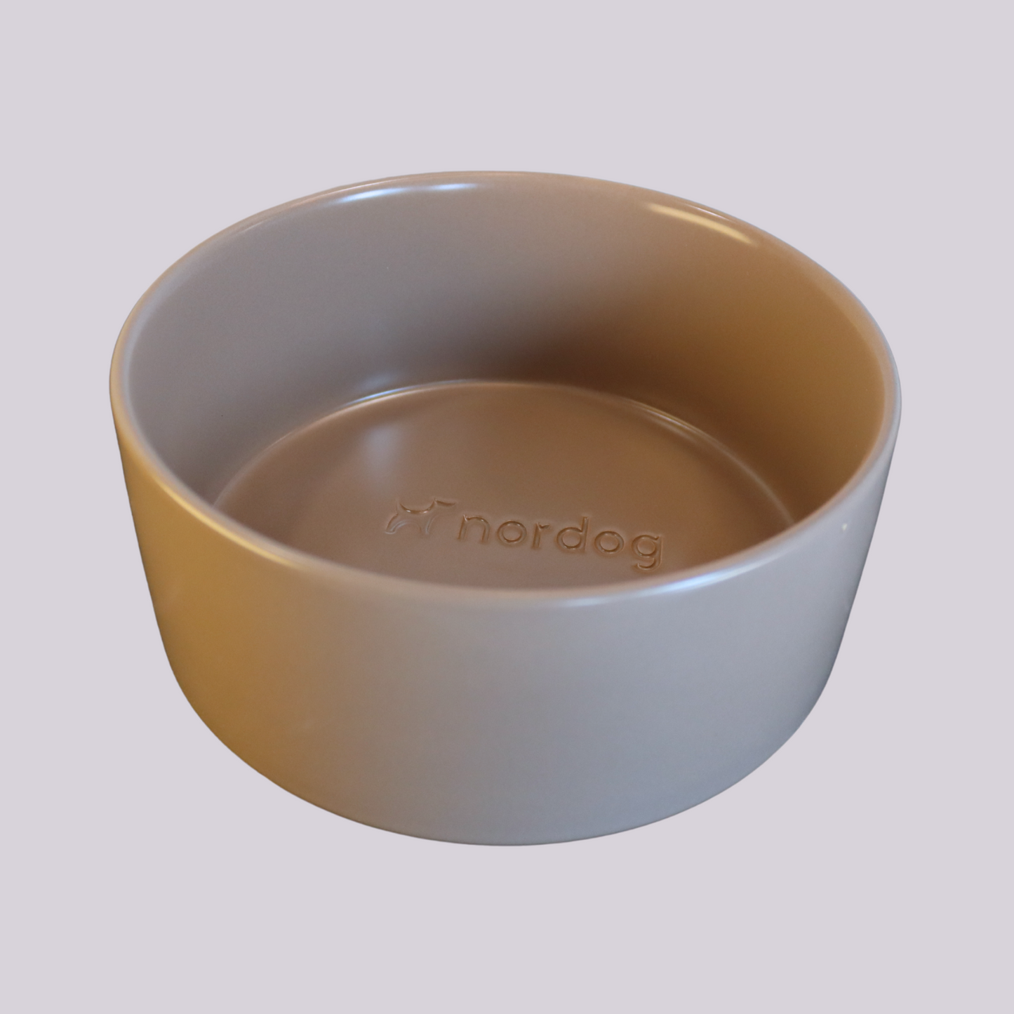 Nordog - Nordog Classic Hundenapf Mocca