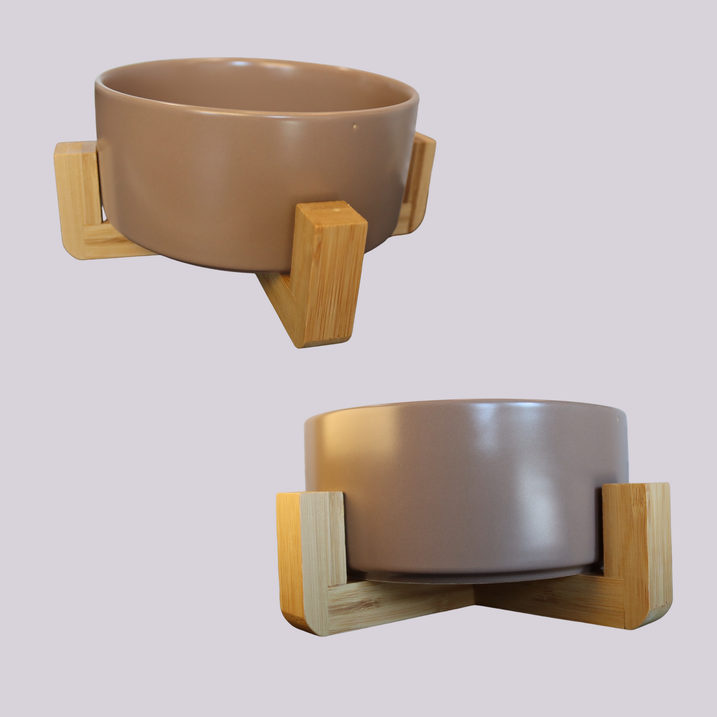 Nordog - Nordog Classic Hundenapf Mocca