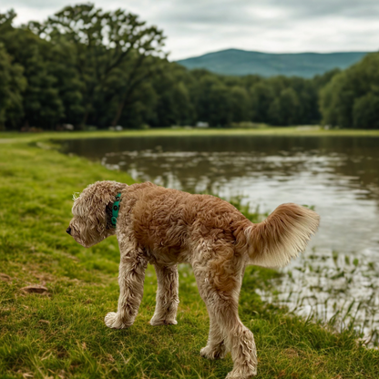 Dog with a Mission - Rebel Halsband