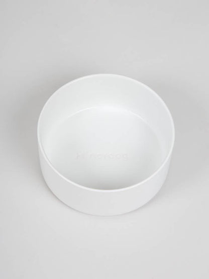 Nordog - Nordog Classic Hundenapf, weiß