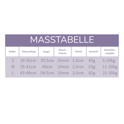 Leder Hundehalsband und Leine Set "Braided'N'Style"