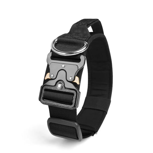 Taktisches Halsband für mittelgroße + große Hunde