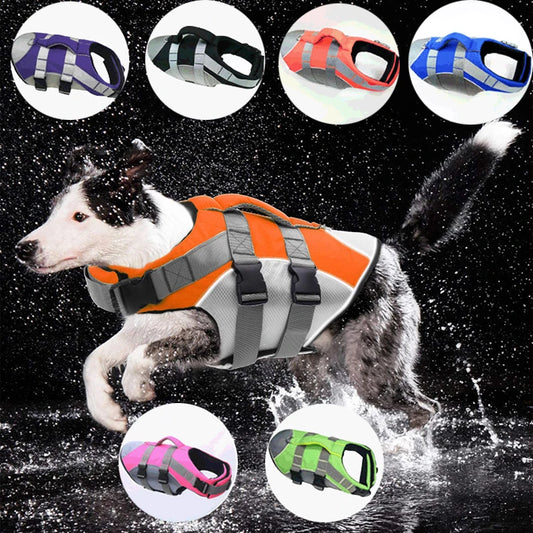 Reflektierende Hunde Schwimmweste "Outward"