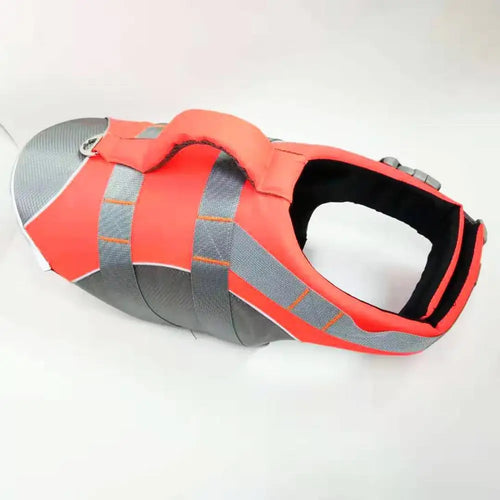 Reflektierende Hunde Schwimmweste "Outward"