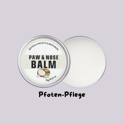 Hunde Pfotenpflege Balsam