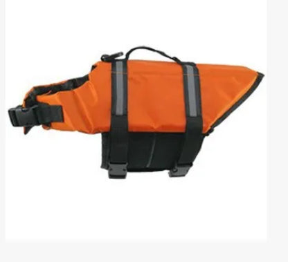 Reflektierende Hunde Schwimmweste, Verschiedene Farben