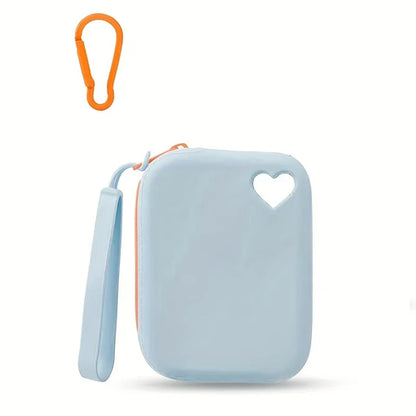 Silikon Leckerli-Pouch “Heart Treats”
