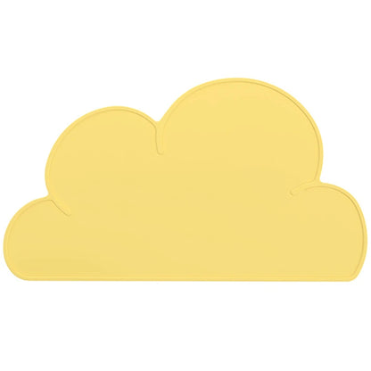 Silikon Hundennapf-Matte Cloud