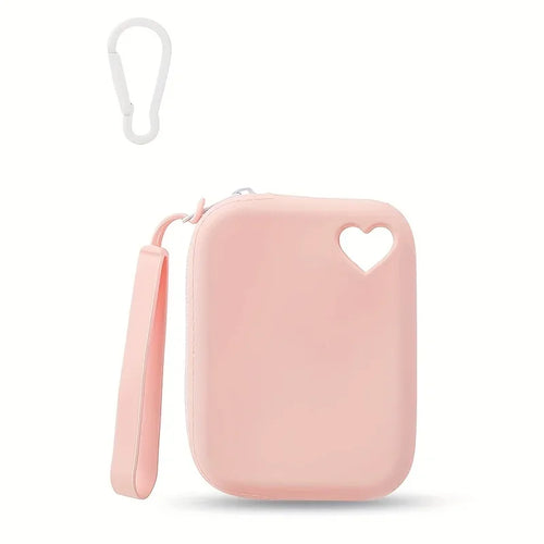 Silikon Leckerli-Pouch “Heart Treats”