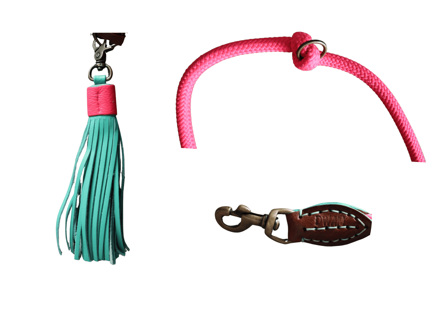 Dog with a Mission - Extra Lang Sugarbabe Hundeleine L