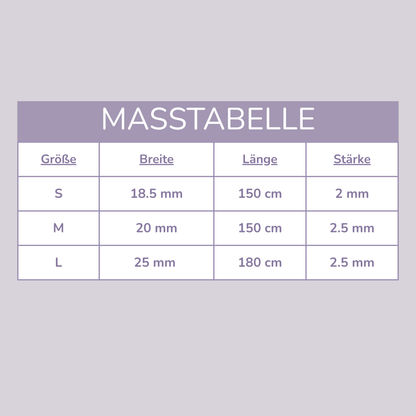 "Wolfone" Wasserfeste PVC-Hundeleine mit großer Handschlaufe