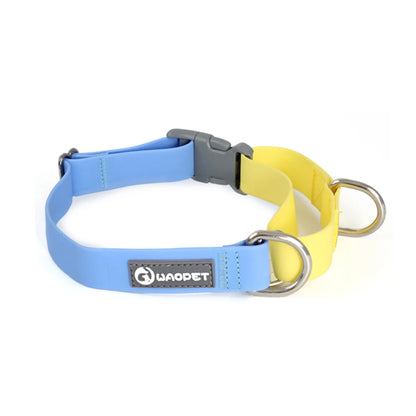 Hunde-Halsband + Leinen-Set „Solid“ aus der Glutinous Series
