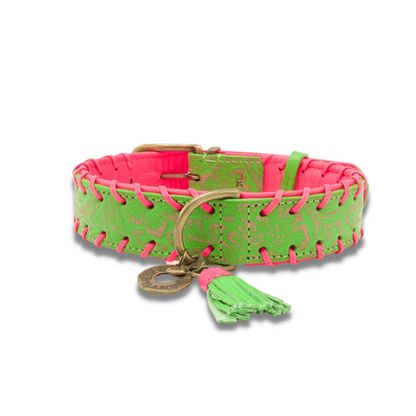 Dog with a Mission - Watermelon Sugar Halsband